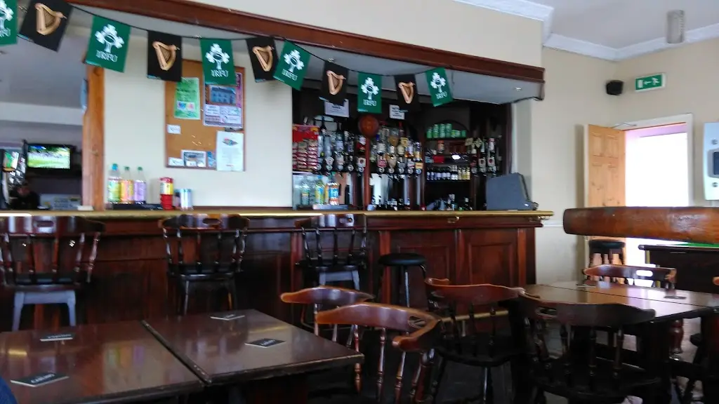 Lyster's Restaurant in Rochfortbridge