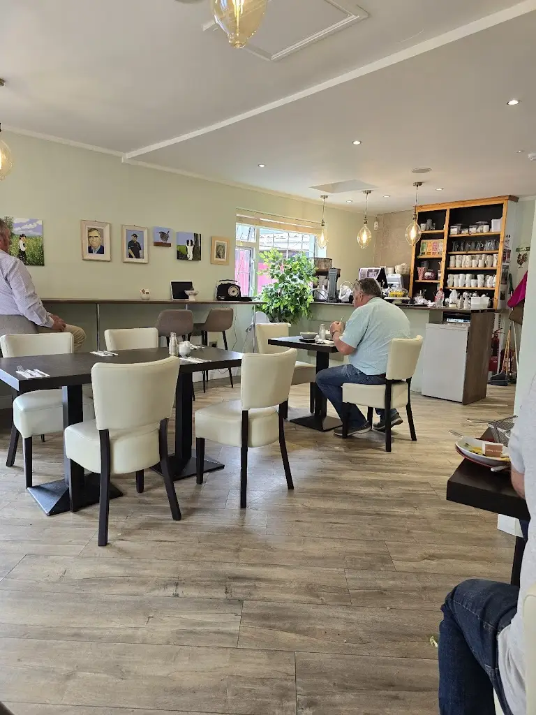 Helen Elena_O'Reilly's Restaurant_Rochfortbridge_Bewertung