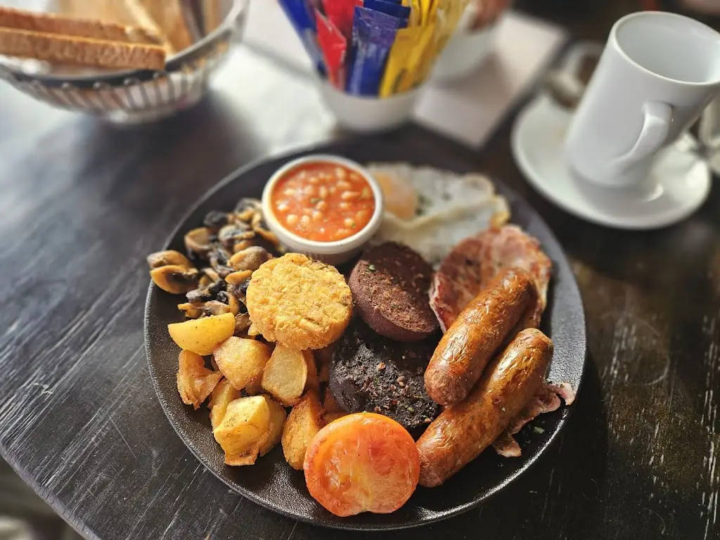 Susie Vought_O'Reilly's Restaurant_Rochfortbridge_Bewertung