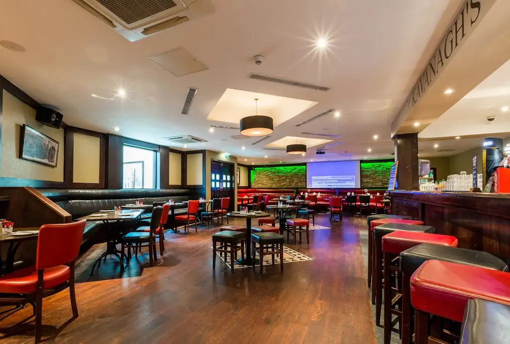 Hotel bar_Claremorris_slider_image_1