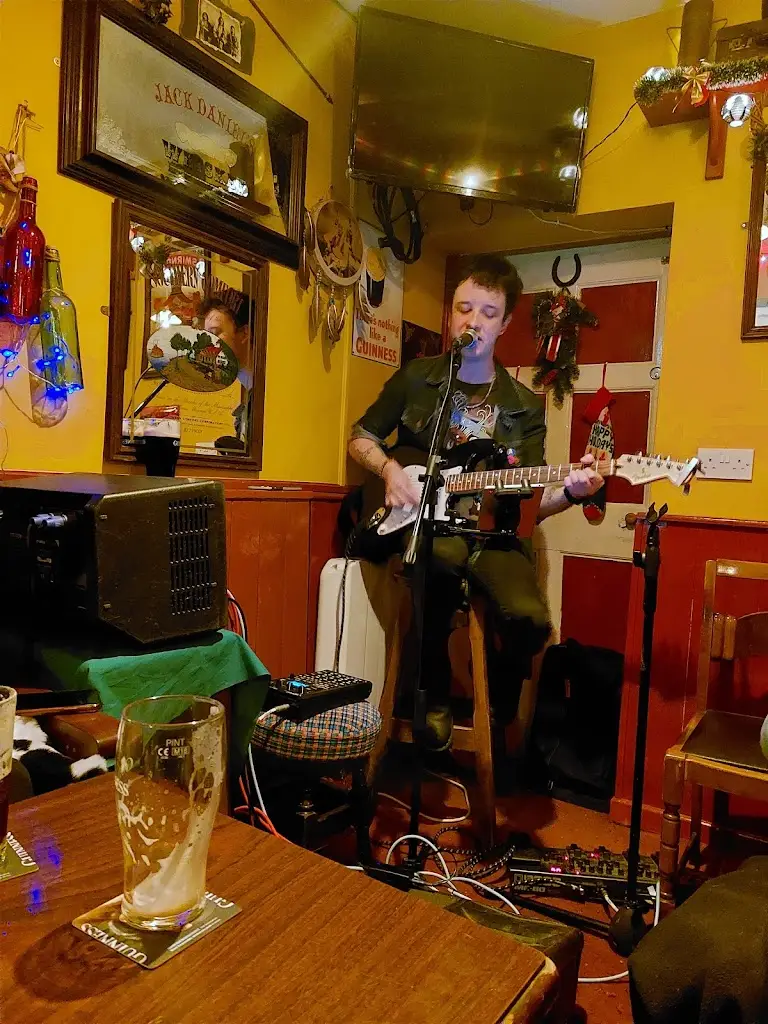 Stuart Mead_Tuohy's_Rathdowney_review