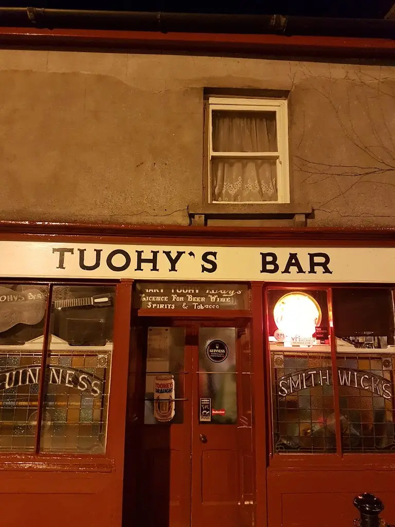 Corcoran's restaurant in Rathdowney