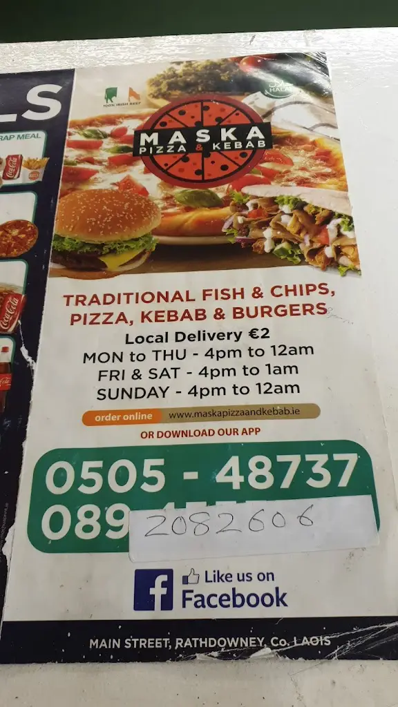 Menu_Spice Land_Rathdowney_image_1