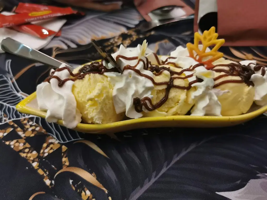 Menü_Baurnafea House_Rathcoole_Bild_3