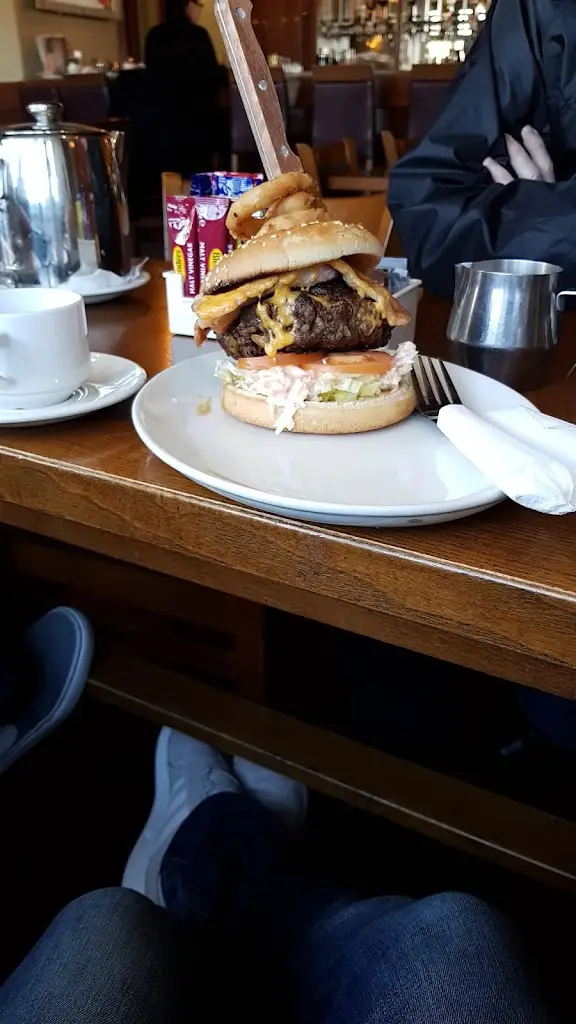 Menü_Baurnafea House_Rathcoole_Bild_4