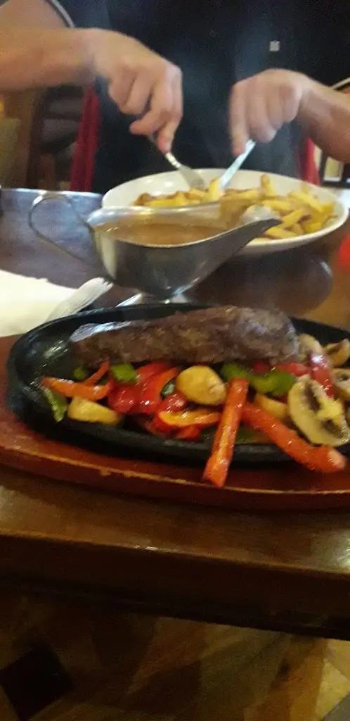 Menü_Baurnafea House_Rathcoole_Bild_6