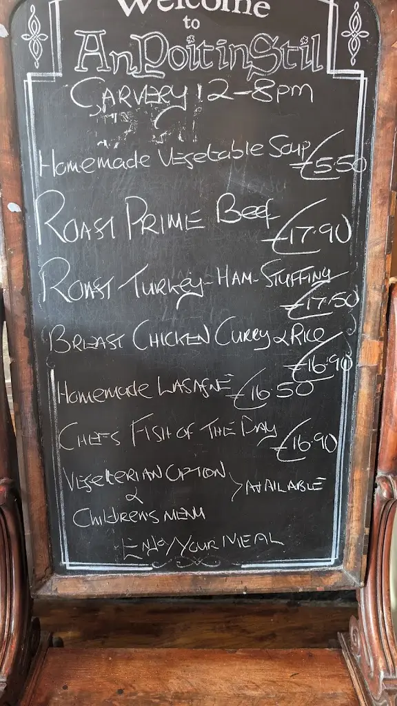 Menu_An Poitín Stil_Rathcoole_image_3