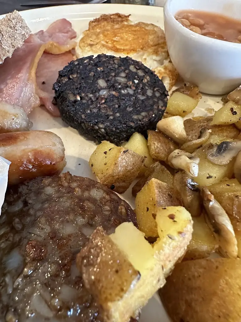 Menu_The Square Cafe_Claremorris_imagen_5