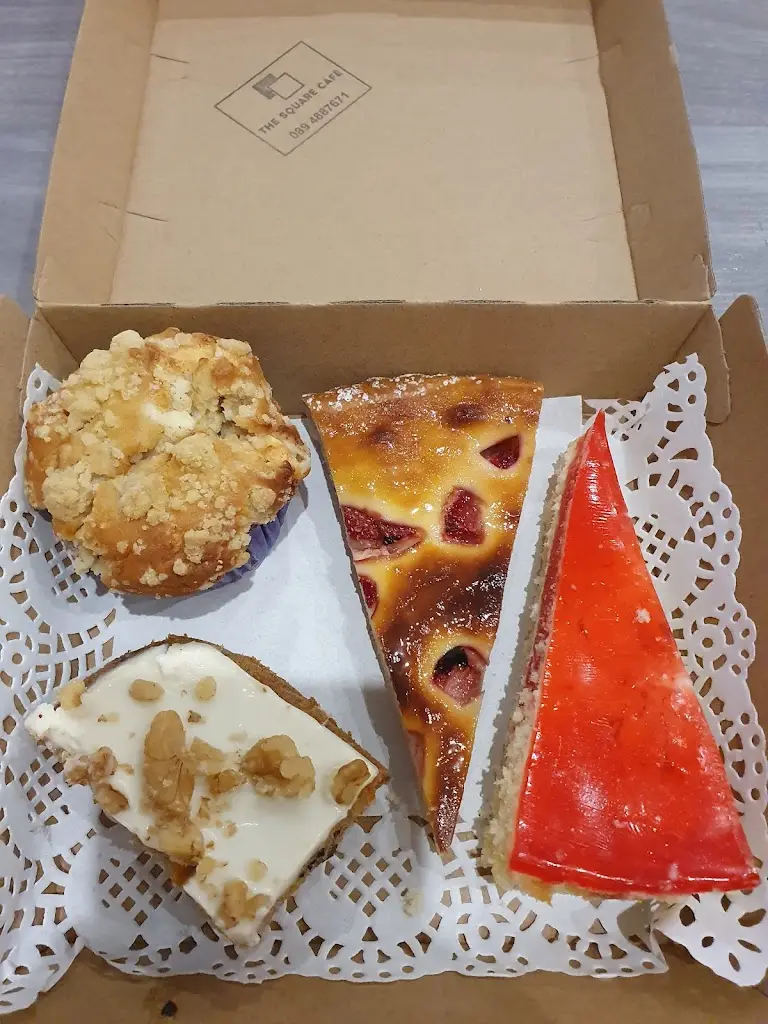 Menu_The Square Cafe_Claremorris_imagen_7