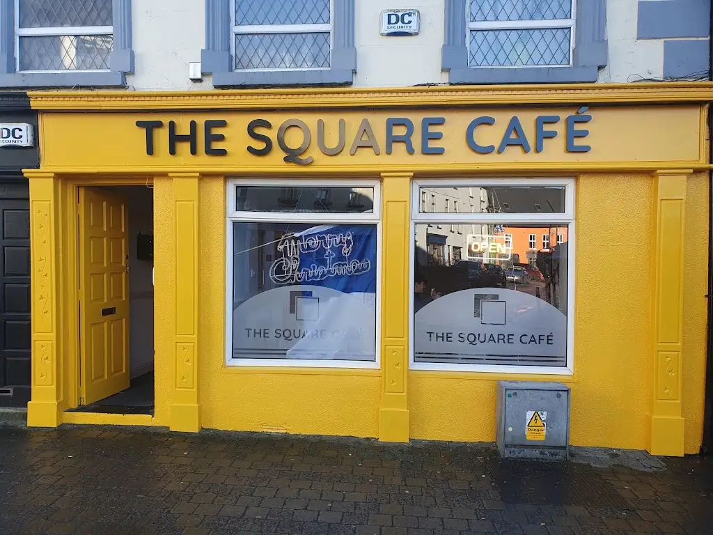The Square Cafe_Claremorris_slider_image_1