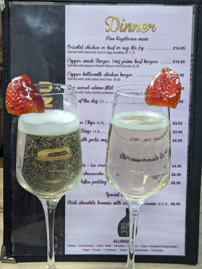 Menu_copper cafe_Rathcoole_image_4