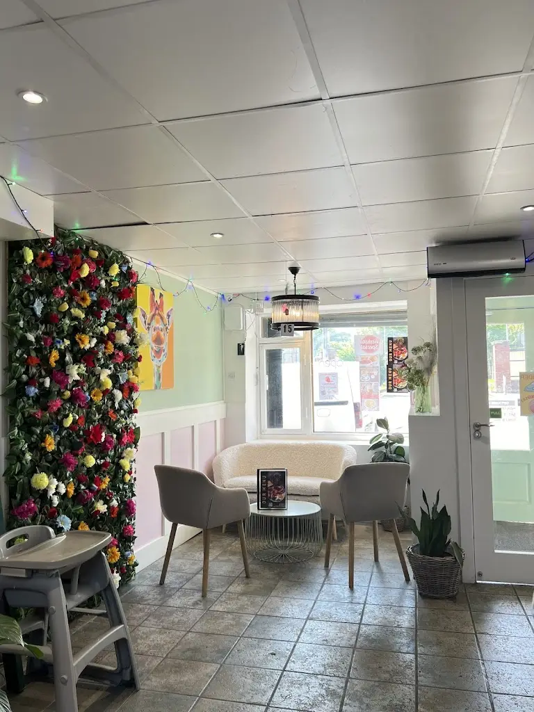 Heena Bajaj_copper cafe_Rathcoole_review