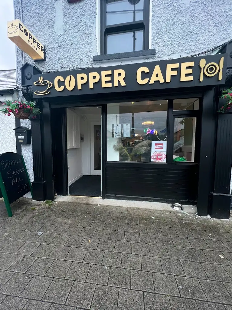 copper cafe ristorante a Rathcoole