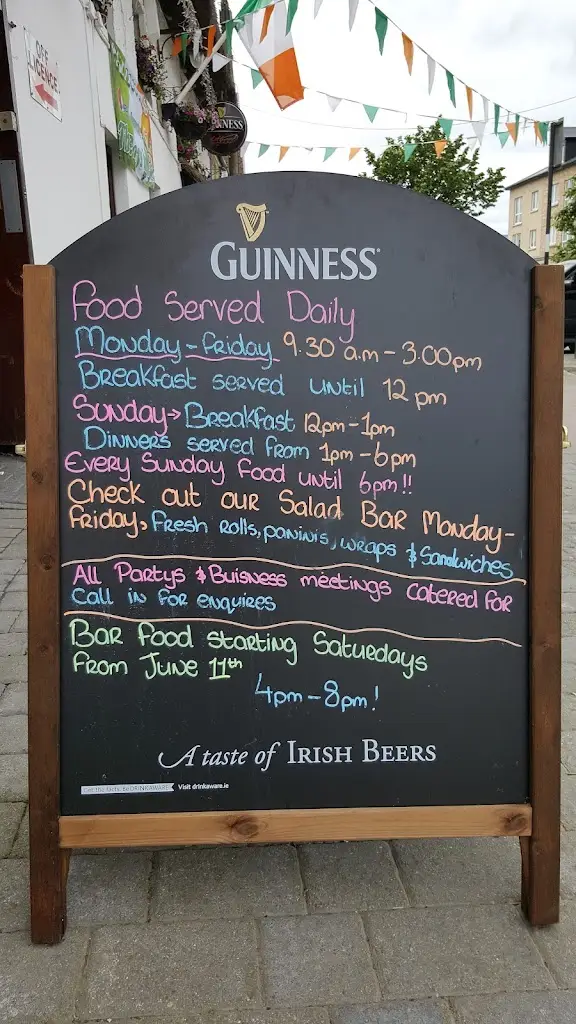 Menu_Rathcoole Inn_Rathcoole_image_2