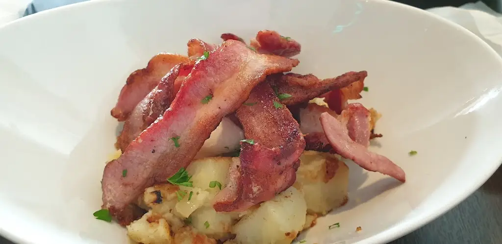 Barry Prendeville_The Coole Cafe_Rathcoole_review