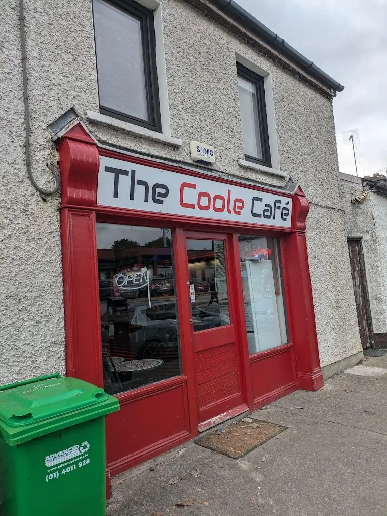 The Coole Cafe ristorante a Rathcoole