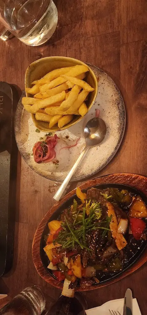 Frankie McKeown_The Anvil Restaurant_Rathcoole_review