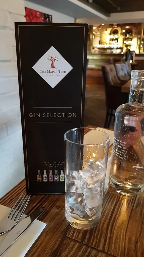 Menu_The Maple Tree_Rathcoole_image_7