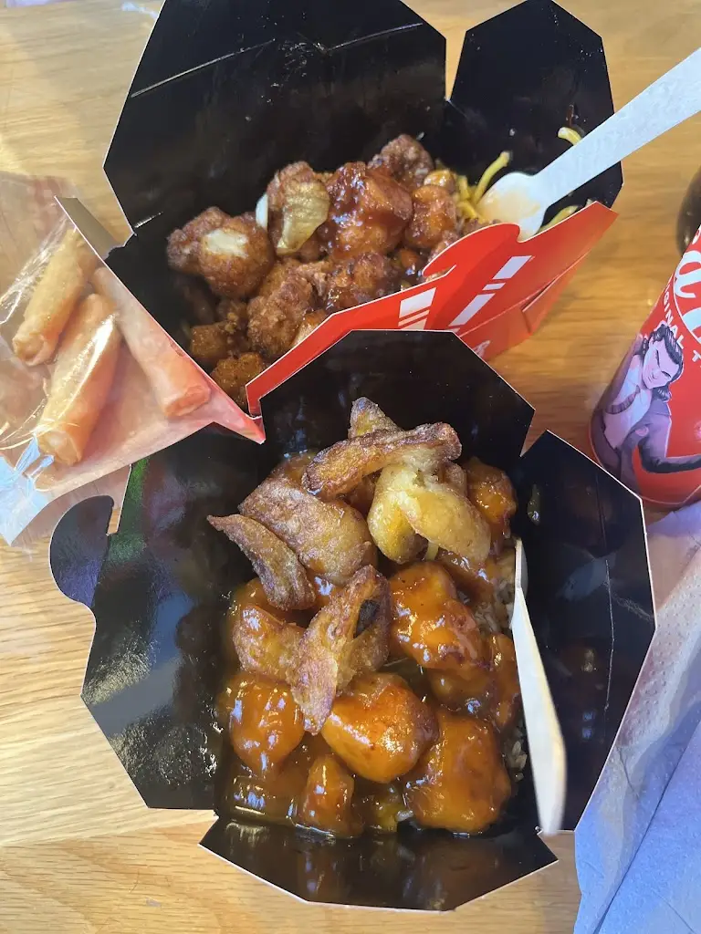 Menu_Chopstix - Rathcoole Services (Applegreen)_Rathcoole_immagine_3