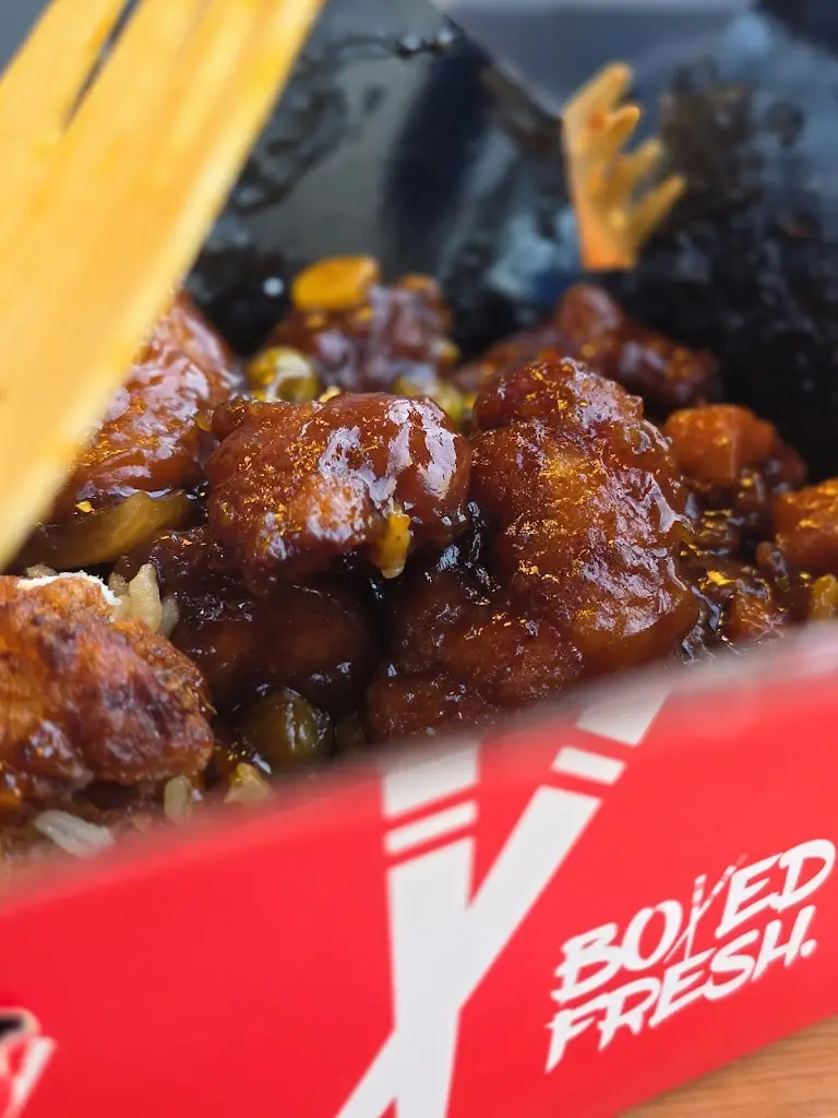 Uncle Jay_Chopstix - Rathcoole Services (Applegreen)_Rathcoole_recensione