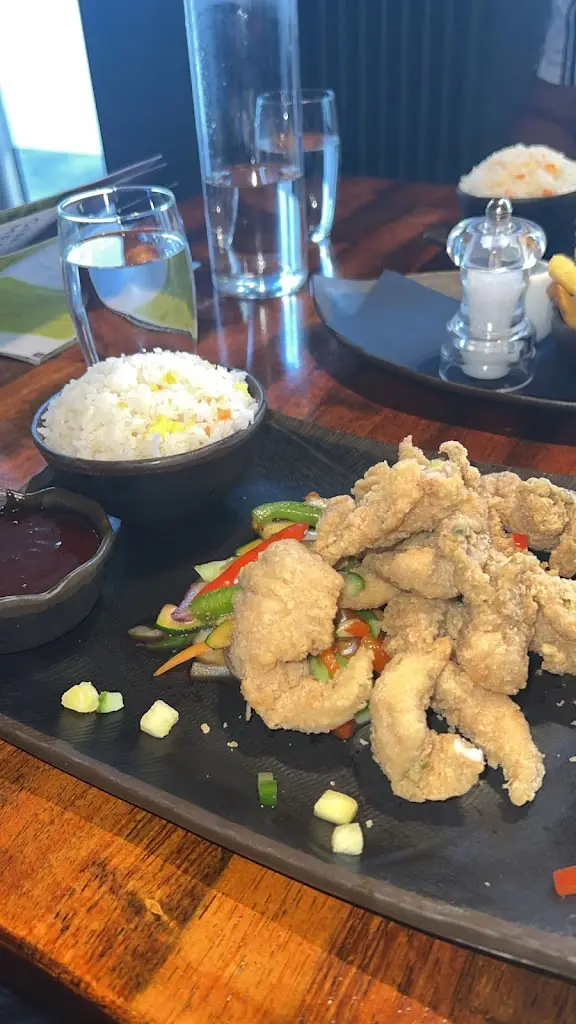 Annabel Nnamani_Lemongrass Fusion Restaurant Saggart_Rathcoole_review