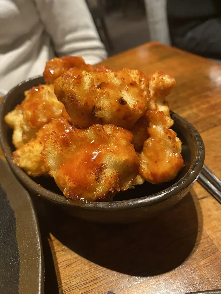 Vaishalani Sathyamurthy_Lemongrass Fusion Restaurant Saggart_Rathcoole_review