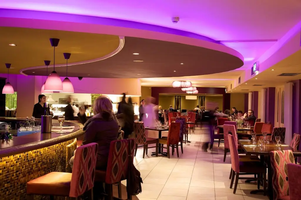 Lemongrass Fusion Restaurant Saggart ristorante a Rathcoole
