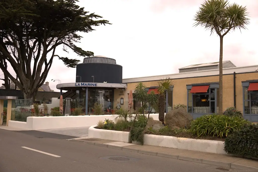 SeanP_La Marine Bistro at Kelly's Resort Hotel & Spa_Rosslare_review