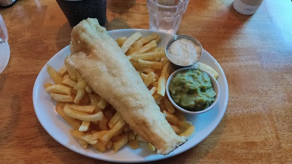 Menü_The Garden Cafe_Rosslare_Bild_6