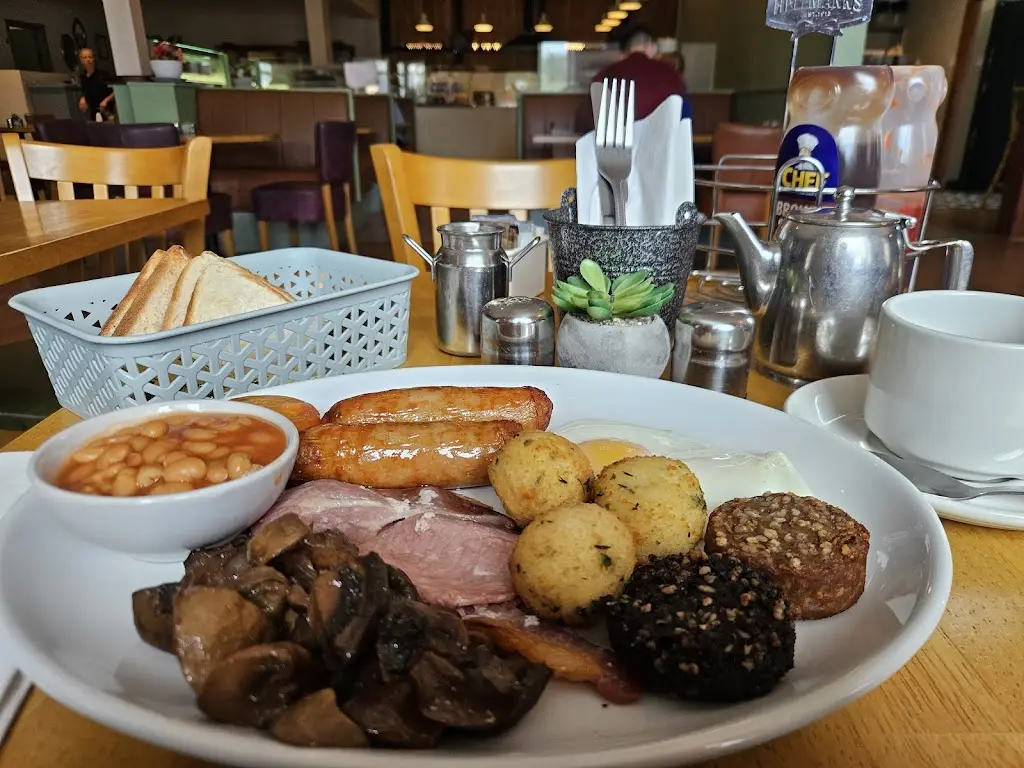 KAVMCCESQ_The Garden Cafe_Rosslare_Bewertung