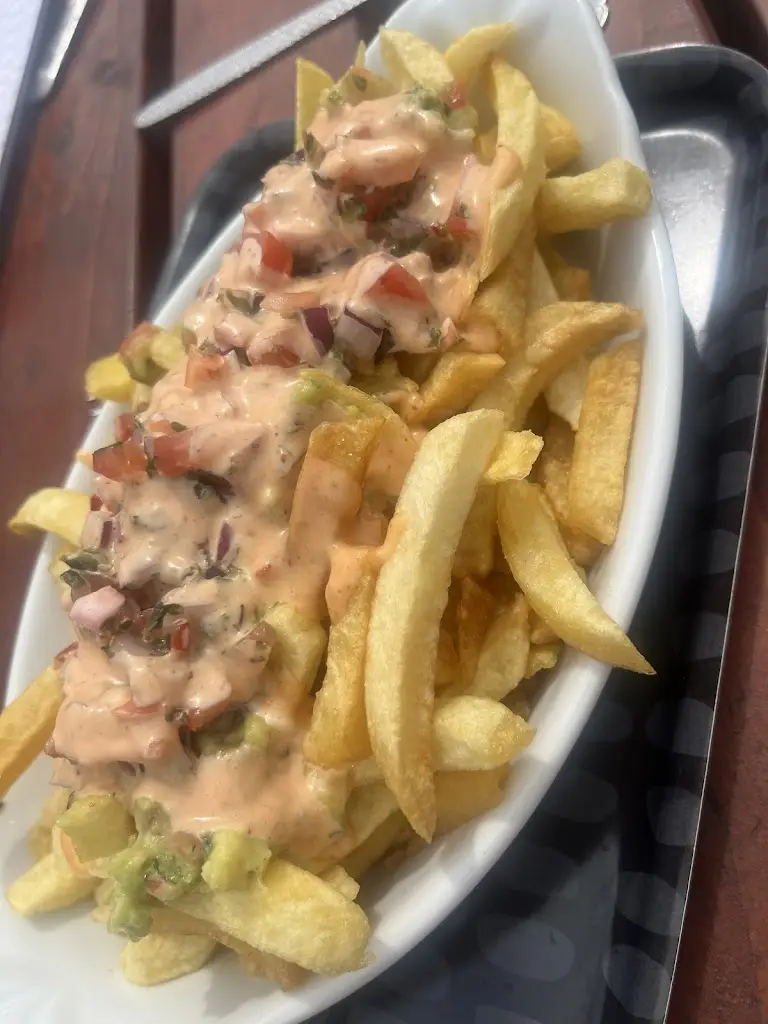 Pauline Bievre_The Garden Cafe_Rosslare_Bewertung