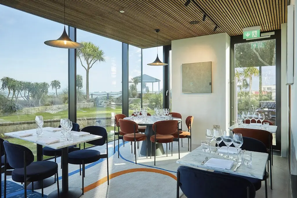 The Sea Rooms at Kelly's Resort Hotel ristorante a Rosslare