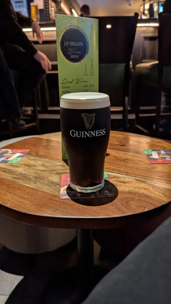 Vladyslav Kozin_J. P. Healy Pub_Sallins_review