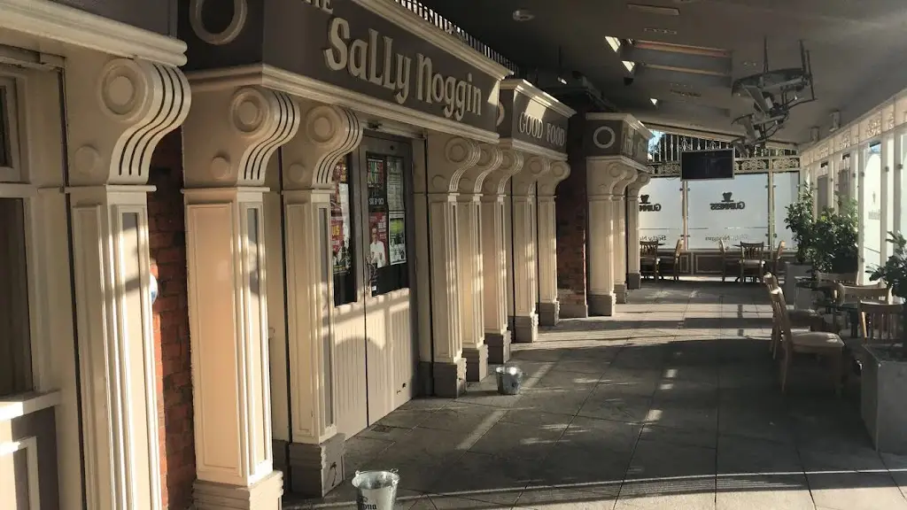 The Sallynoggin Inn restaurant in Sallynoggin