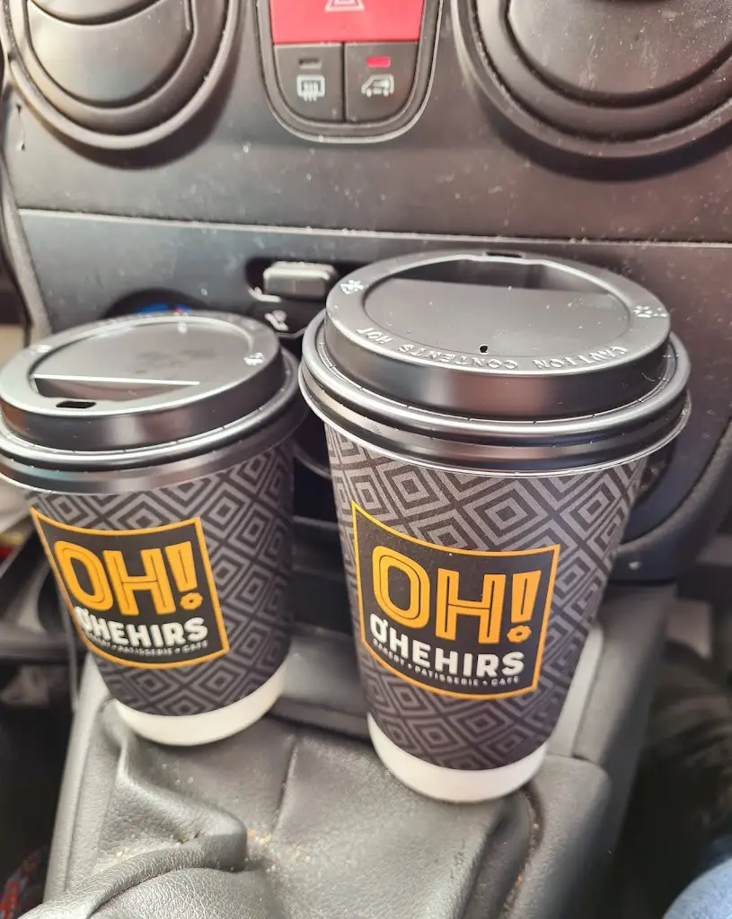 Menu_O'Hehirs Bakery_Claremorris_image_1