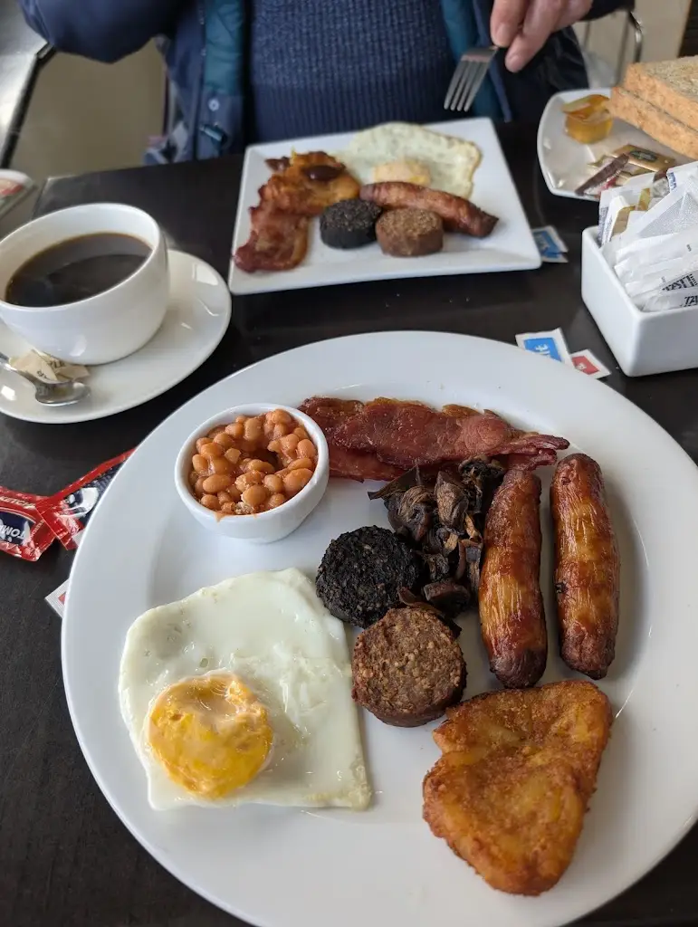 John Baska_O'Hehirs Bakery_Claremorris_review