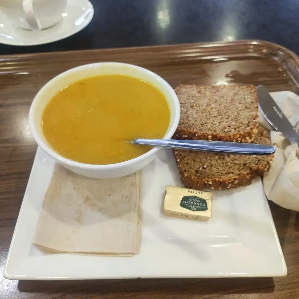 Sandra Sweetman_O'Hehirs Bakery_Claremorris_review