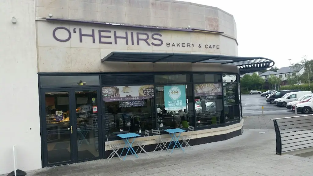 O'Hehirs Bakery ristorante a Claremorris