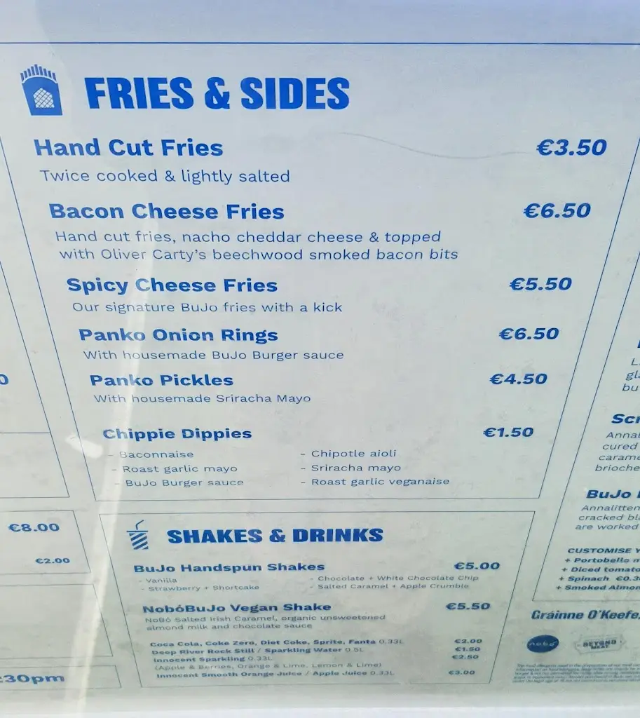 Menu_BuJo Sandymount_Sandymount_image_3