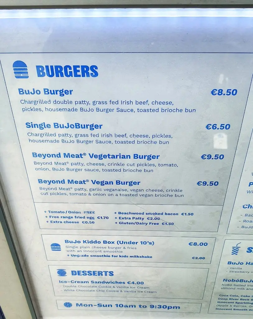 Menu_BuJo Sandymount_Sandymount_image_4