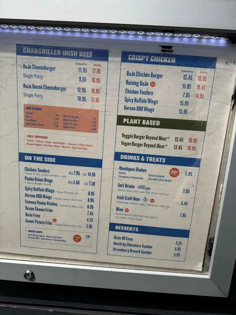 Boh Tjarks_BuJo Sandymount_Sandymount_review