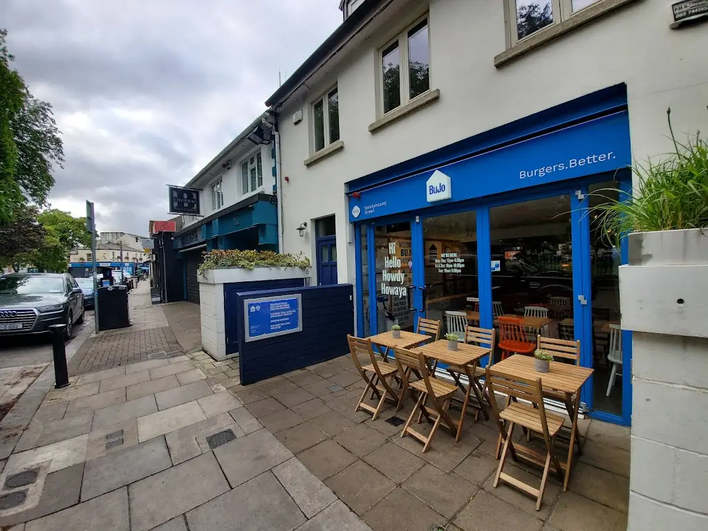 BuJo Sandymount restaurant à Sandymount