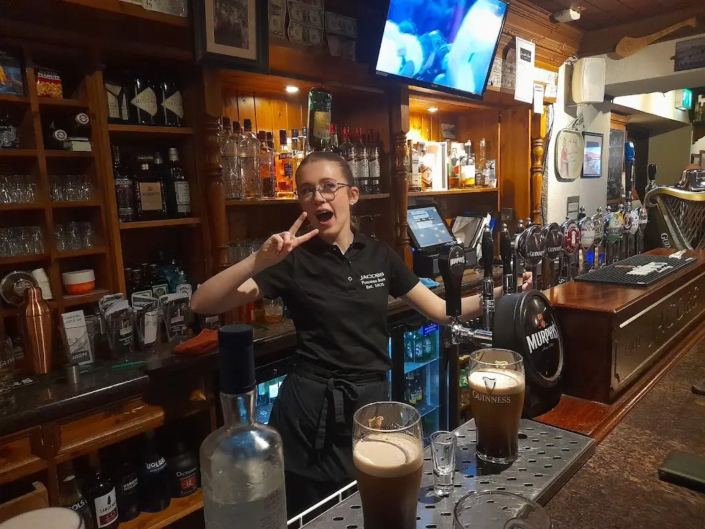Damien Sherlock_Jacobs Bar_Saggart_review
