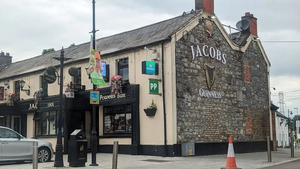 Jacobs Bar restaurant in Saggart