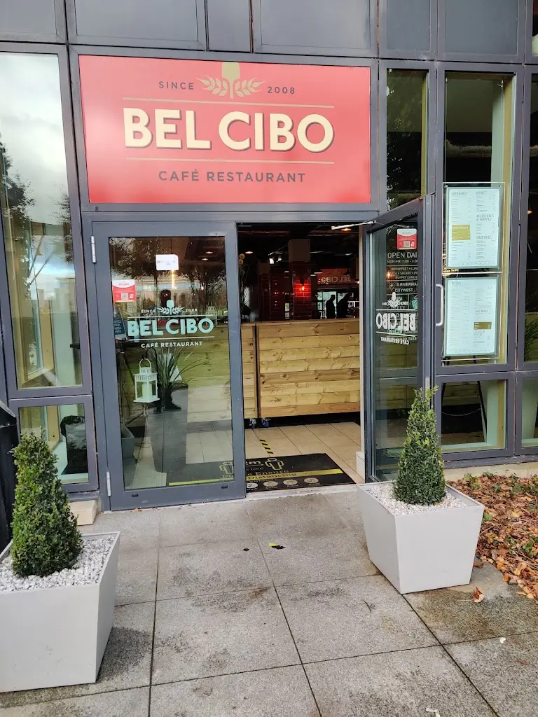 Bel Cibo Citywest restaurant à Saggart