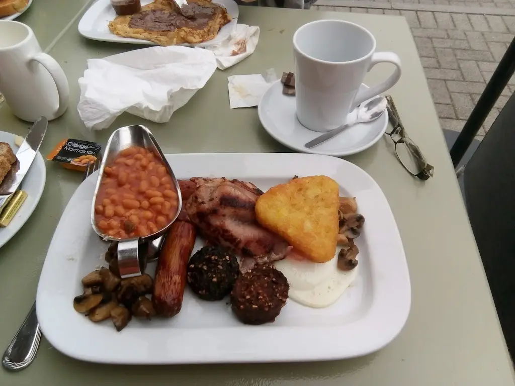 Menu_Stradbally Fayre Cafe_Stradbally_immagine_1