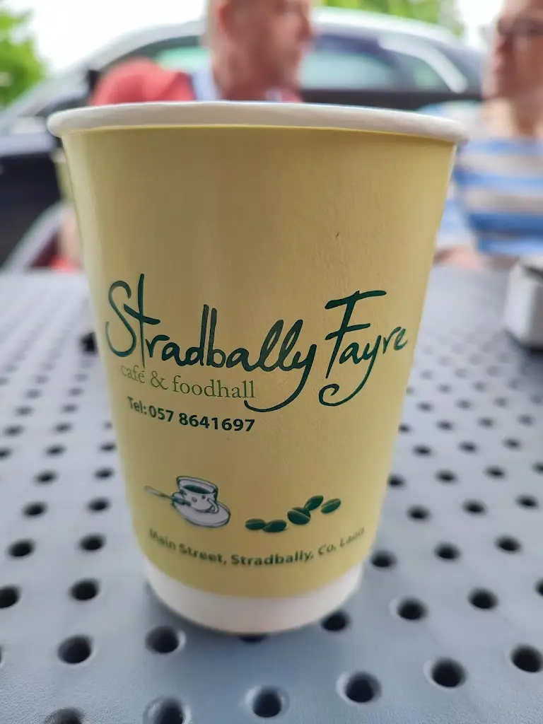 Menu_Stradbally Fayre Cafe_Stradbally_immagine_3