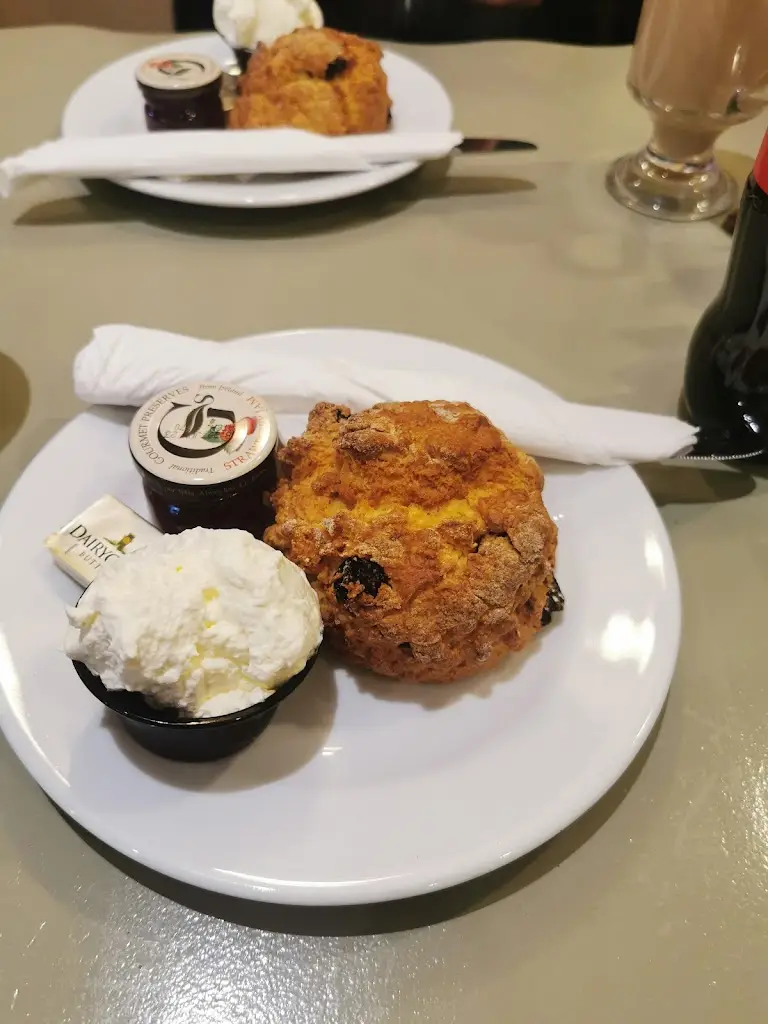 Aoife_Stradbally Fayre Cafe_Stradbally_recensione