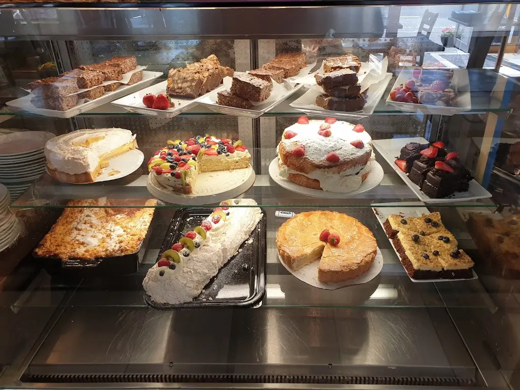 Stradbally Fayre Cafe restaurante en Stradbally