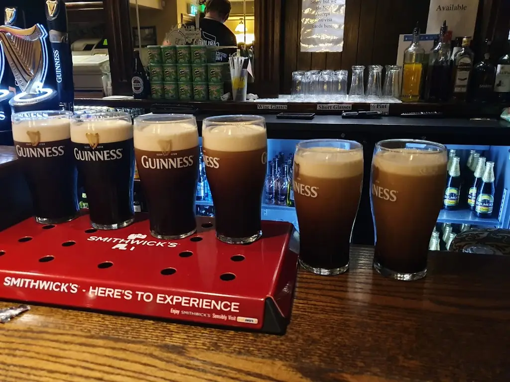 Menu_Vintage Inn Bar & Lounge_Stradbally_imagen_1